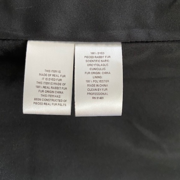 Fur vest - Picture 6 of 6